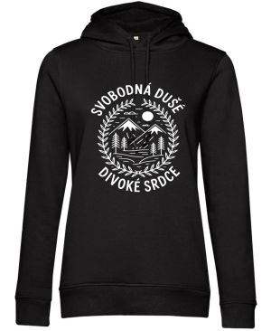 Svobodná duše, divoké srdce