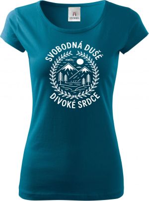Svobodná duše, divoké srdce
