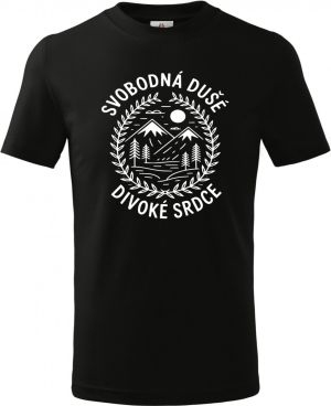 Svobodná duše, divoké srdce