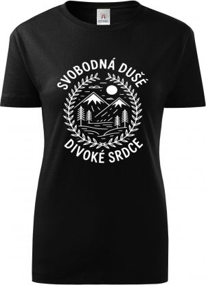 Svobodná duše, divoké srdce