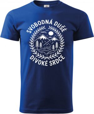 Svobodná duše, divoké srdce