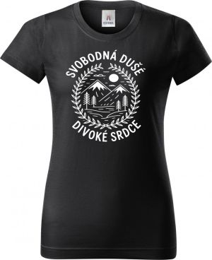 Svobodná duše, divoké srdce
