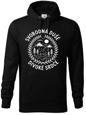Svobodná duše, divoké srdce