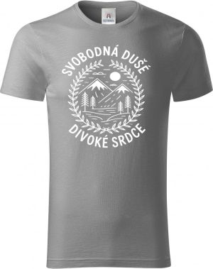 Svobodná duše, divoké srdce