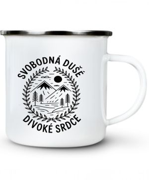 Svobodná duše, divoké srdce
