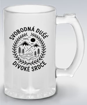 Svobodná duše, divoké srdce