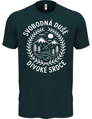 Svobodná duše, divoké srdce
