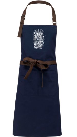 Symfonický stoh, bílý potisk