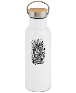 Symfonický stoh, černý tisk