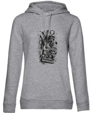 Symfonický stoh, černý tisk