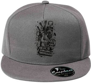 Symfonický stoh, černý tisk