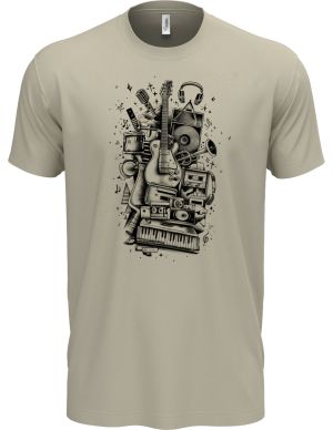 Symfonický stoh, černý tisk