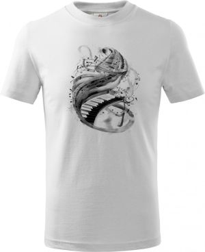 Symfonie zkreslení, černý tisk