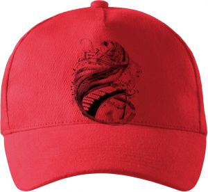 Symfonie zkreslení, černý tisk