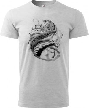 Symfonie zkreslení, černý tisk