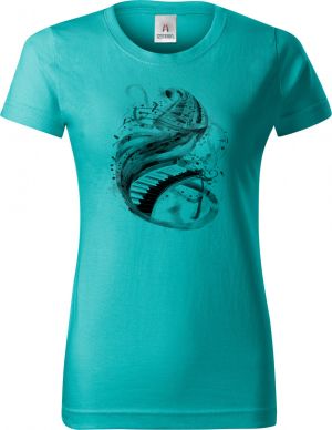 Symfonie zkreslení, černý tisk