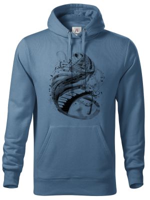 Symfonie zkreslení, černý tisk