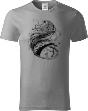 Symfonie zkreslení, černý tisk