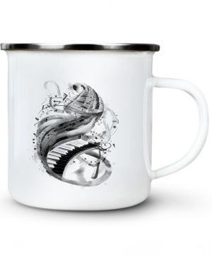 Symfonie zkreslení, černý tisk