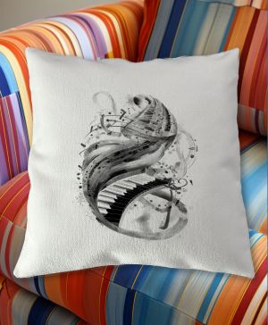 Symfonie zkreslení, černý tisk