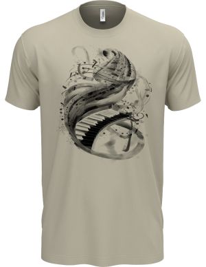 Symfonie zkreslení, černý tisk