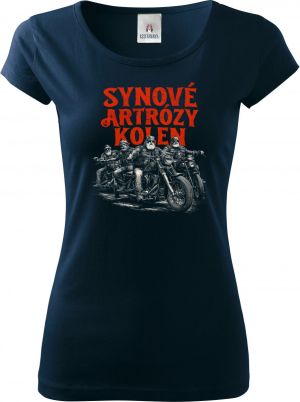 Synové artrózy kolen