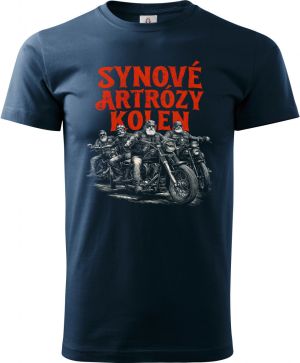 Synové artrózy kolen