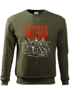 Synové artrózy kolen