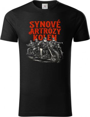 Synové artrózy kolen