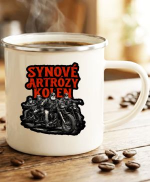 Synové artrózy kolen