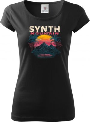 Synth mountain