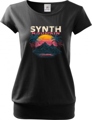 Synth mountain