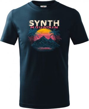 Synth mountain