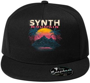 Synth mountain