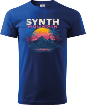 Synth mountain