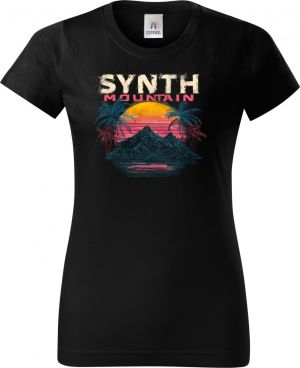 Synth mountain
