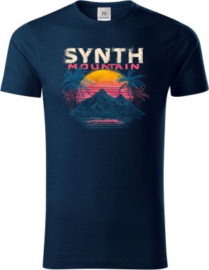 Synth mountain
