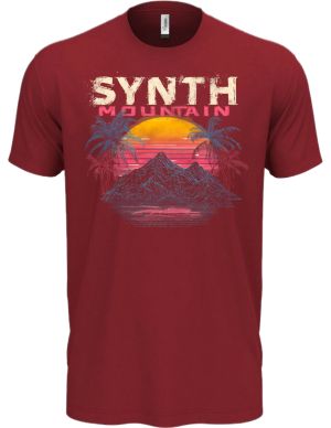 Synth mountain