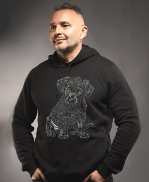 Tajemné štěně