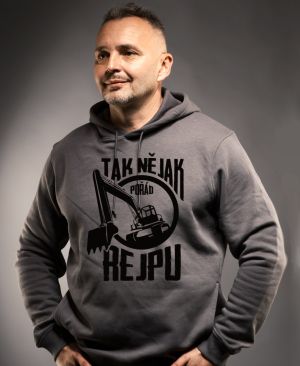 Tak nějak pořád rejpu, vtipné tričko, V1