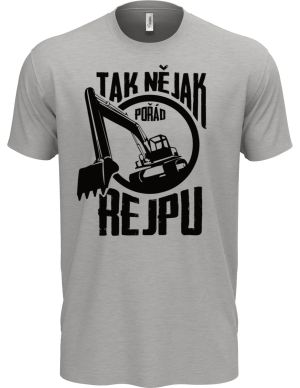 Tak nějak pořád rejpu, vtipné tričko, V1