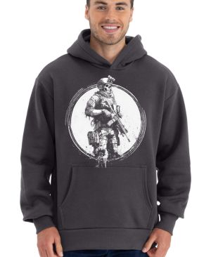 Taktický kostlivec, bílý tisk