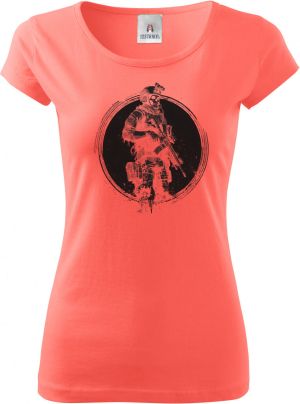 Taktický kostlivec, černý tisk