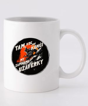 Tam, kde jiní koně, my zapínáme uzávěrky. Čtyřkolky, ATV, QUAD