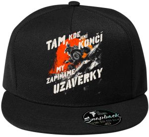 Tam, kde jiní koně, my zapínáme uzávěrky. Čtyřkolky, ATV, QUAD