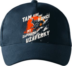 Tam, kde jiní koně, my zapínáme uzávěrky. Čtyřkolky, ATV, QUAD
