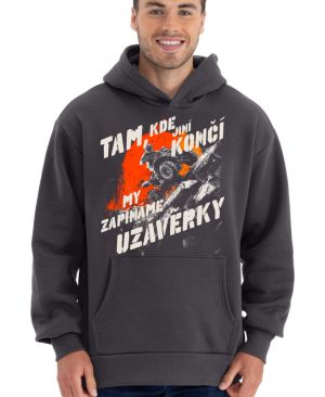 Tam, kde jiní koně, my zapínáme uzávěrky. Čtyřkolky, ATV, QUAD