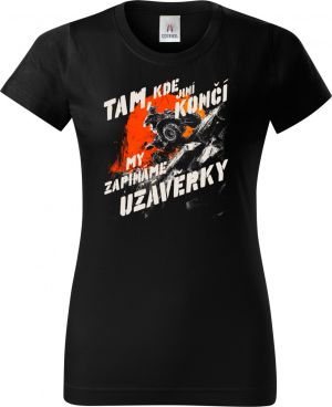 Tam, kde jiní koně, my zapínáme uzávěrky. Čtyřkolky, ATV, QUAD