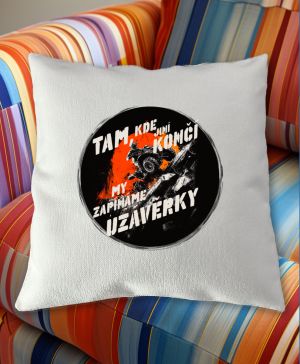 Tam, kde jiní koně, my zapínáme uzávěrky. Čtyřkolky, ATV, QUAD