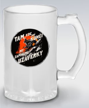 Tam, kde jiní koně, my zapínáme uzávěrky. Čtyřkolky, ATV, QUAD